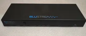 Blustream Sw41ab-v2 4x1 4k Hdmi Switch Edid With Optical And Stereo L/r Out
