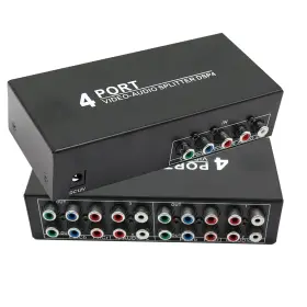 B09575J94F BOLAAZUL Rca Video Audio Splitter Ypbpr