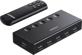 90512 UGREEN Hdmi Switch Splitter Remote Port