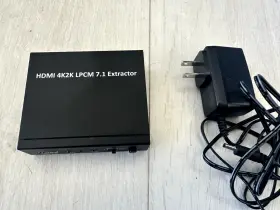 837281112203 BYTECC Hdmi Lpcm Extractor