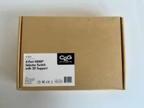 41500 C2G Hdmi Selector Switch Remote