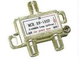 757120410201 C2G High Frequency Splitter