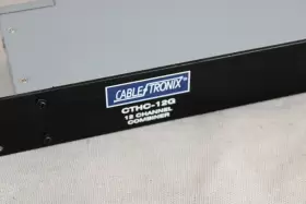 CTHC-12G CABLETRONIX Port Passive Combiner #3