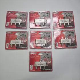75-713-HG-3 CALRAD Coax Cable Splitter