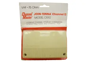 0582 CHANNEL MASTER Join Tenna Vhf Nos