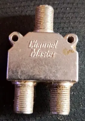 7342 CHANNEL MASTER Splinter #2