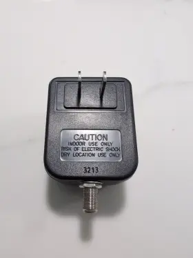 CVT-2-8WB CHANNEL VISION Amplified Splitter #3