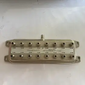 HS-16 CHANNEL VISION Splitter Combiner