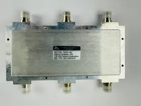 CCHC-102 CLEARCOMM TECHNOLOGIES Hybrid Combiner Din Female