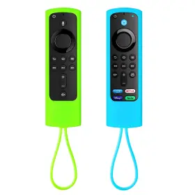 769256741746 CLIMBERER Pack Firestick Remote Control Cover Tv