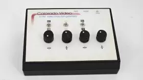 619DS COLORADO VIDEO Cross Hair Generator