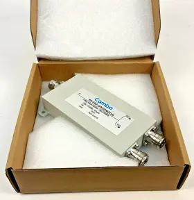 PS-FR2-ON50M COMBA Xh Wilkinson Rf Power Splitter