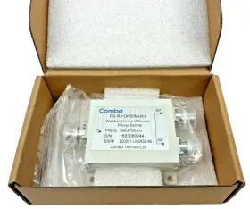 PS-R2-ON50M COMBA TELECOM Xh Wideband Wilkinson Rf Power