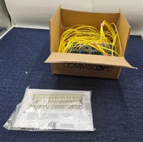 FPS-G2LPP1AJJ COMMSCOPE Splitter Module Uni Apc