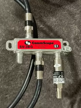 SV-3BG COMMSCOPE Splitter Cables #3
