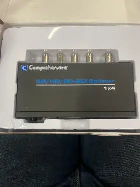 808447078213 COMPREHENSIVE Sd Sdi Splitter Everything Box