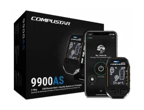 FT900-AS COMPUSTAR Csx Remote Start Security Lte