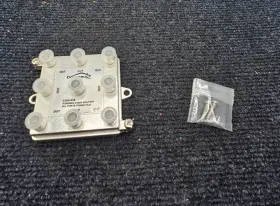 CON1078 CONSTRUCT PRO Splitter Ports Power
