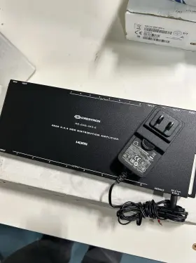 HDDA84KZE CRESTRON Hdmi Distribution Amplifier Box