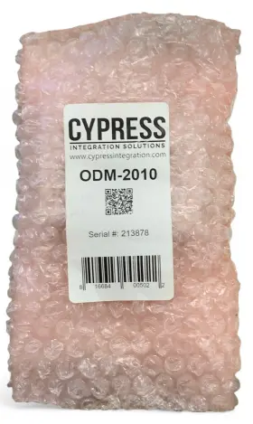ODM-2010 CYPRESS INTEGRATION SOLUTIONS Osdp Data Splitter