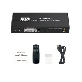DJC230200000 DAGIJIRD Video Wall Controller Splitter Tv Vide
