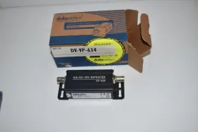 VP-634 DATAVIDEO Sd Sdi Repeater Video Signal Booster Box