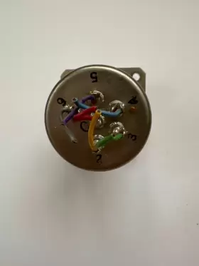 SP6T COAX Sma Microwave Switch #2