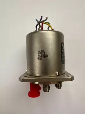 SP6T COAX Sma Microwave Switch