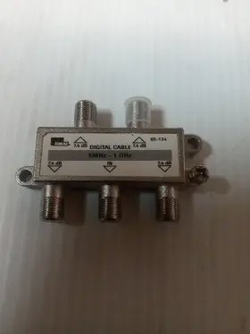5MHZ-1 DIGITAL Ideal Satellite Tv Cable Splitter