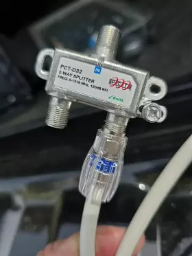 BDS1202H DIGITAL Amphenol Broadband Splitter Pct