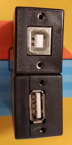 PMI-A9B DIGITALINX Digitallinx Usb Twisted Transmitter #2
