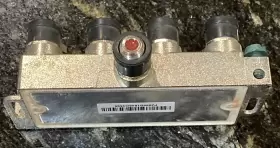 MSPLIT8R1-02 DIRECTV Swm Splitter Label #3