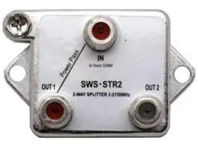 SWS-STR2 DIRECTV Swm Splitter