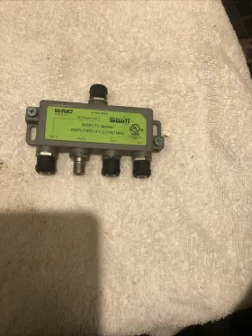 W123-N236 DIRECTV Wnc Swm Splitter