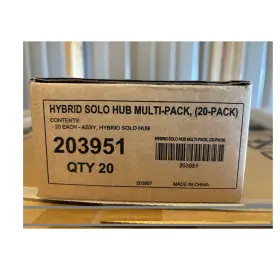 Dish Network 203951 Hybrid Solo Hub 20-pack New