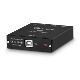 DZ081 DOUK AUDIO Xmos Usb Hdmi Coax Optical