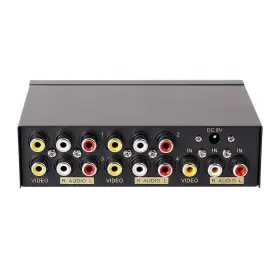 749185500034 DTECH Rca Splitter Video Audio Distribution