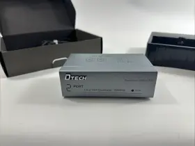 945279551324 DTECH Vga Splitter Box Video Dual Monitors