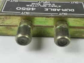 4650 DURABLE Dur Able Splitter #3