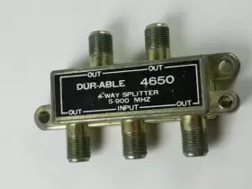 4650 DURABLE Dur Able Splitter