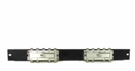 ED-778 DX ANTENNA Dual Splitter Tsi Rack Mount