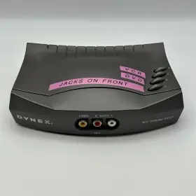 DX-VS201 DYNEX Audio Video Selector Switch Switches