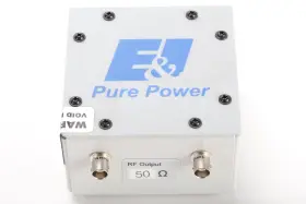 SLF-2 E-I Rf Power Splitter