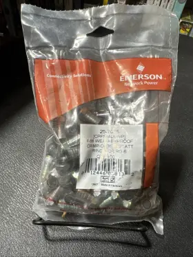 CPF56ALMWP EMERSON Weatherproof Crip Cable Connectors
