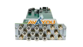 7703DA16 EVERTZ Rf Bnc Splitter Vistalink