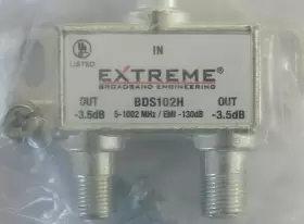 BDS102H EXTREME Digital Double Splitter #3