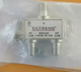 BDS102H EXTREME Digital Double Splitter