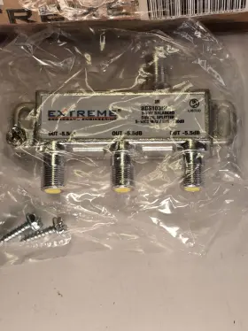 BDS103HB EXTREME Balanced Cable Splitter