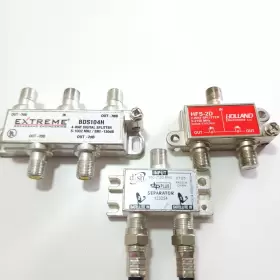 BDS104H EXTREME Broadband Digital Coax Cable Splitter #2