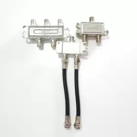 BDS104H EXTREME Broadband Digital Coax Cable Splitter #3